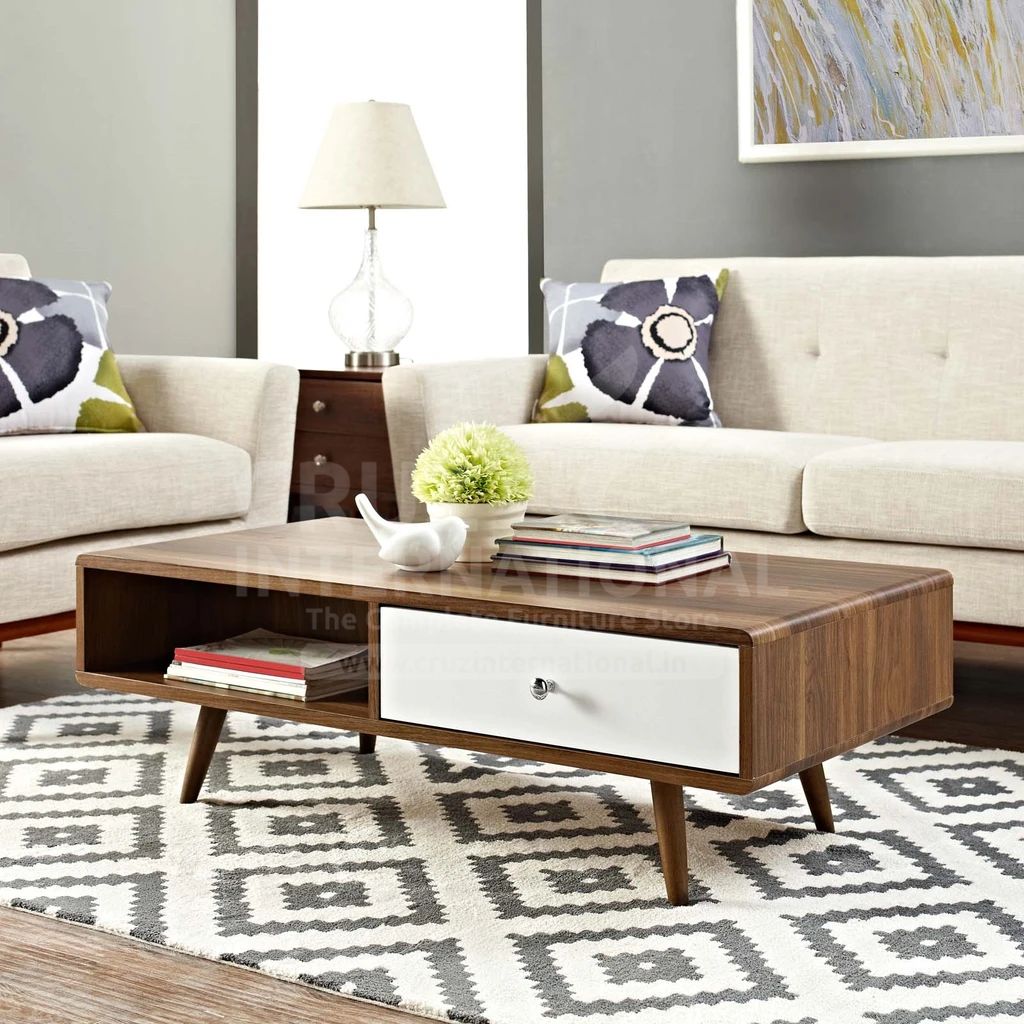 Modern Araceli Center & Coffee Table | Standard CRUZ INTERNATIONAL